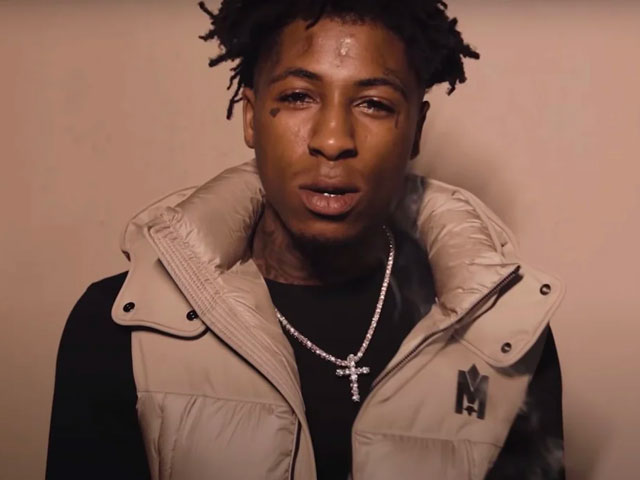 NBA Youngboy, aka Kentrell DeSean Gaulden, rapper, songwriter, and performer